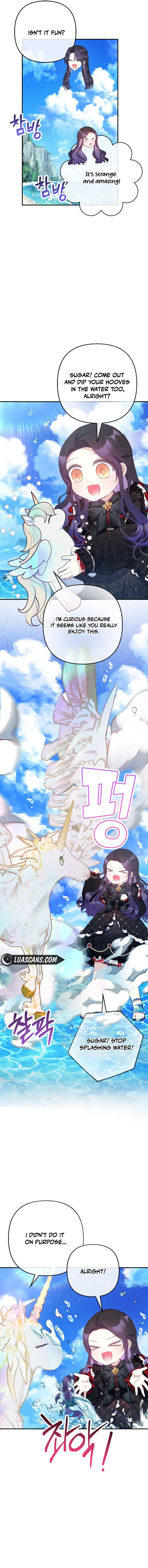 I Am A Daughter Loved By The Devil Chapter 65 - Page 5