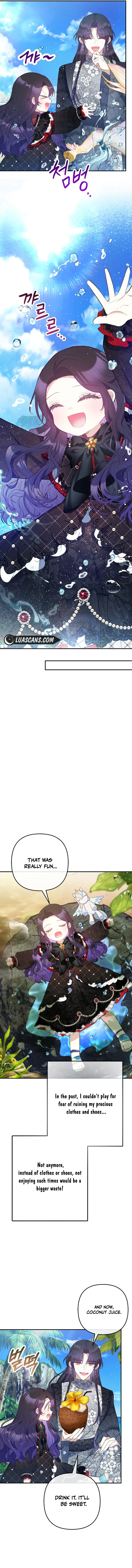 I Am A Daughter Loved By The Devil Chapter 65 - Page 6