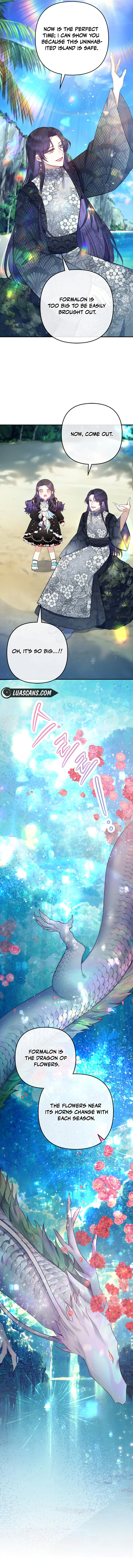 I Am A Daughter Loved By The Devil Chapter 65 - Page 9