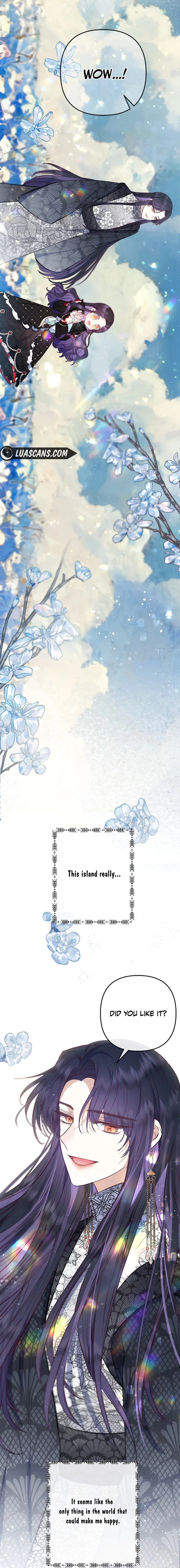 I Am A Daughter Loved By The Devil Chapter 65 - Page 12