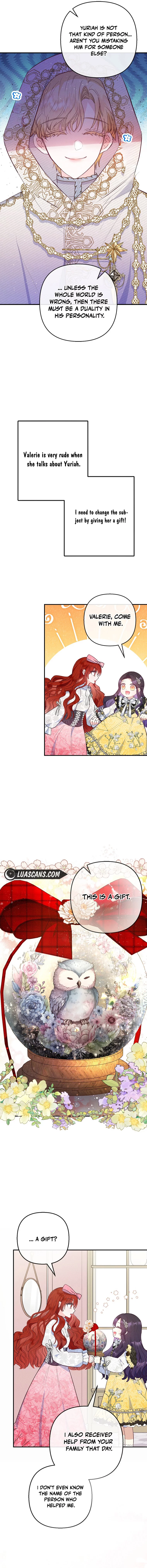 I Am A Daughter Loved By The Devil Chapter 66 - Page 8