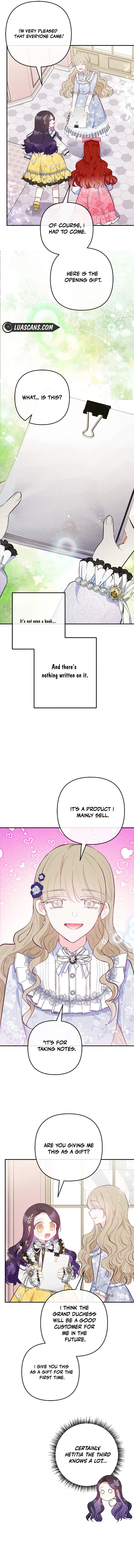 I Am A Daughter Loved By The Devil Chapter 66 - Page 10