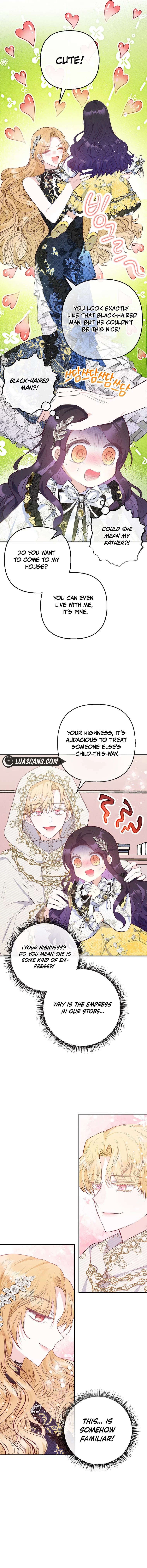 I Am A Daughter Loved By The Devil Chapter 66 - Page 14