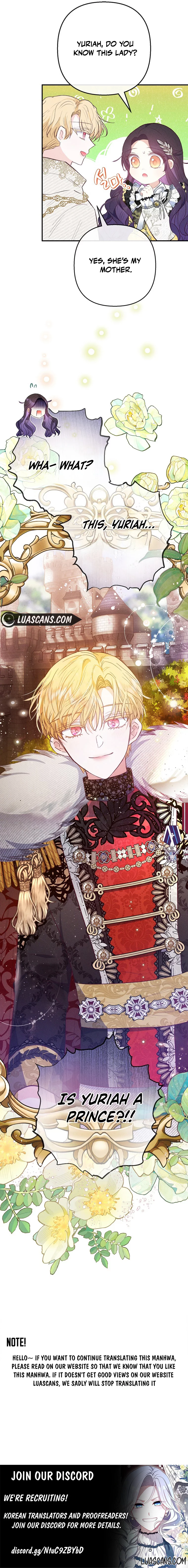 I Am A Daughter Loved By The Devil Chapter 66 - Page 15