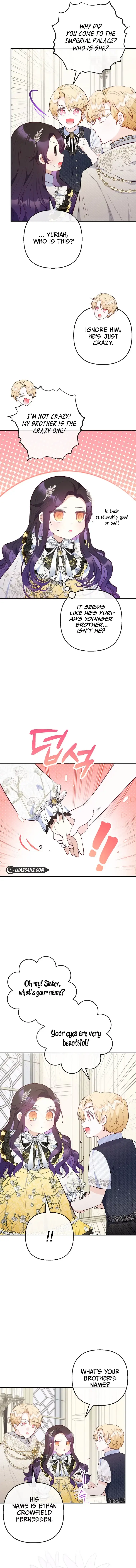 I Am A Daughter Loved By The Devil Chapter 67 - Page 6