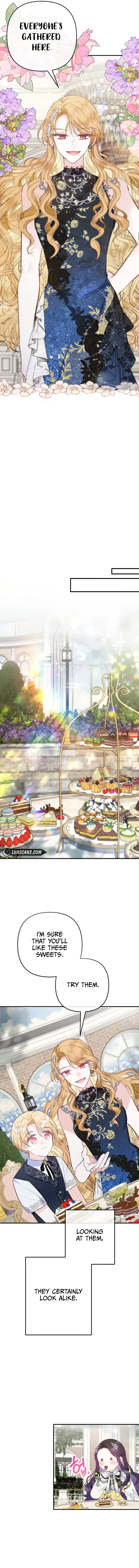 I Am A Daughter Loved By The Devil Chapter 67 - Page 11