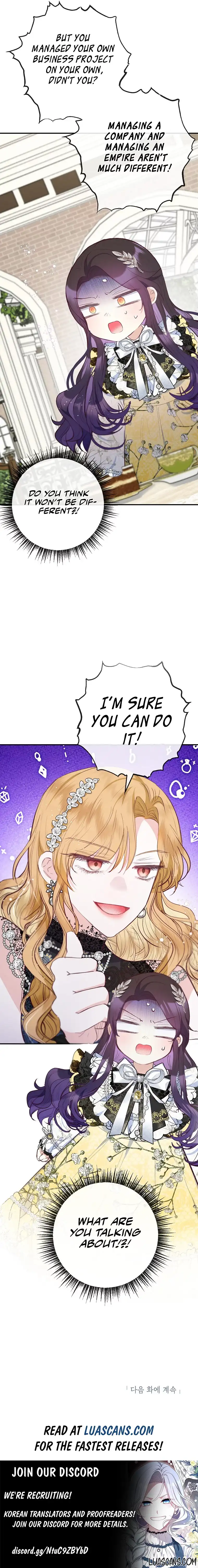 I Am A Daughter Loved By The Devil Chapter 67 - Page 15