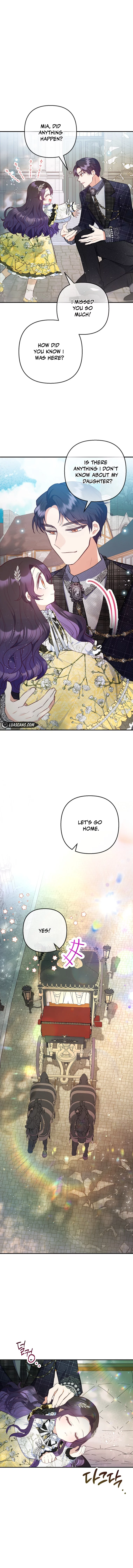 I Am A Daughter Loved By The Devil Chapter 68 - Page 4