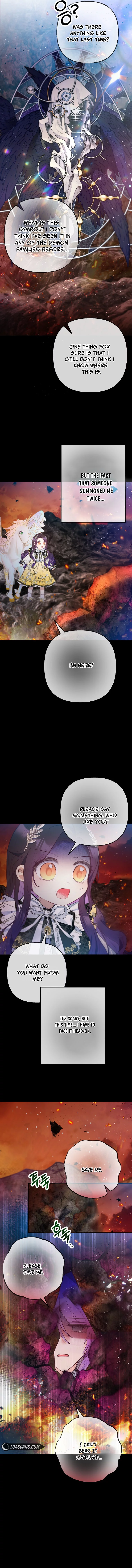 I Am A Daughter Loved By The Devil Chapter 68 - Page 6