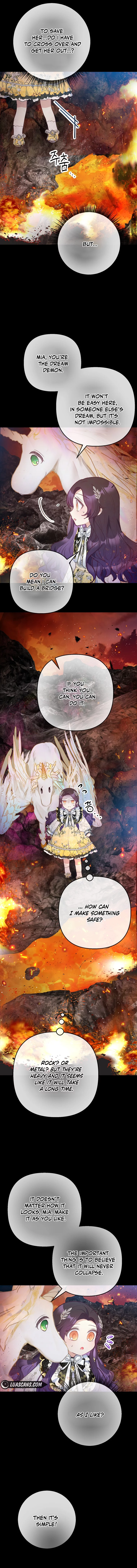 I Am A Daughter Loved By The Devil Chapter 68 - Page 7