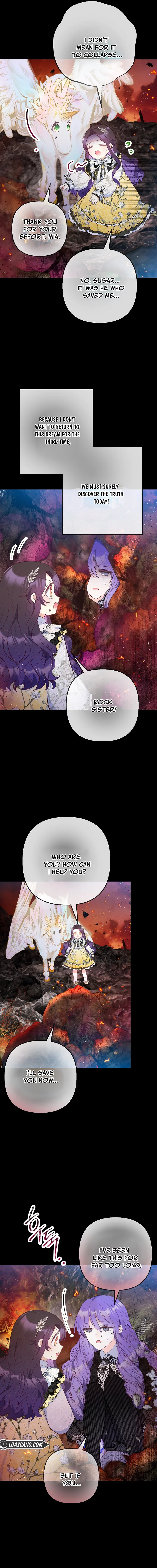 I Am A Daughter Loved By The Devil Chapter 68 - Page 9