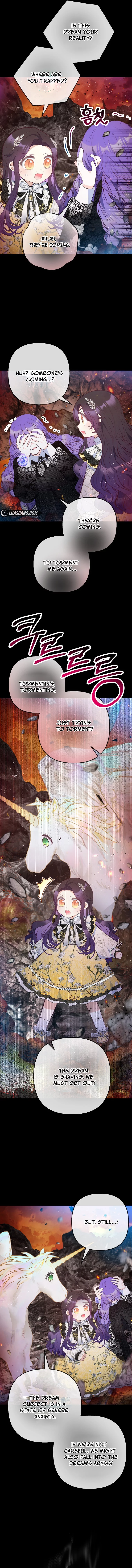 I Am A Daughter Loved By The Devil Chapter 68 - Page 10