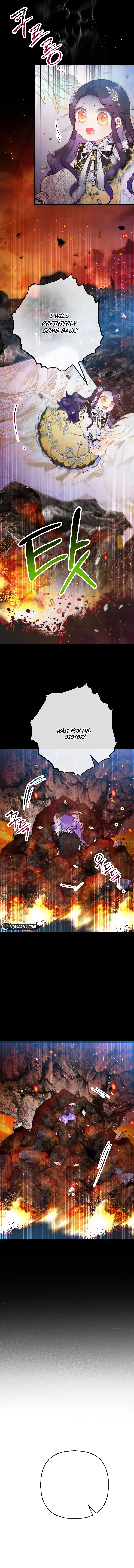 I Am A Daughter Loved By The Devil Chapter 68 - Page 11