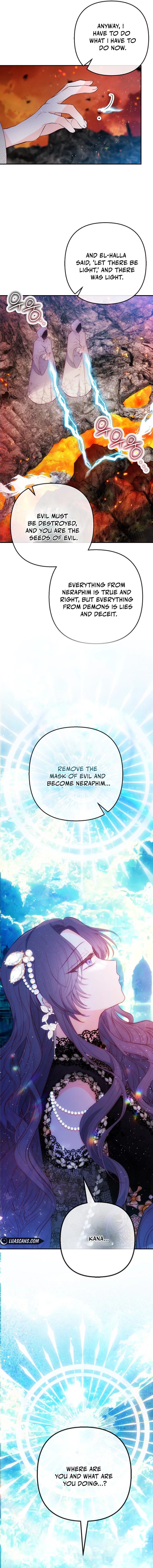 I Am A Daughter Loved By The Devil Chapter 68 - Page 13