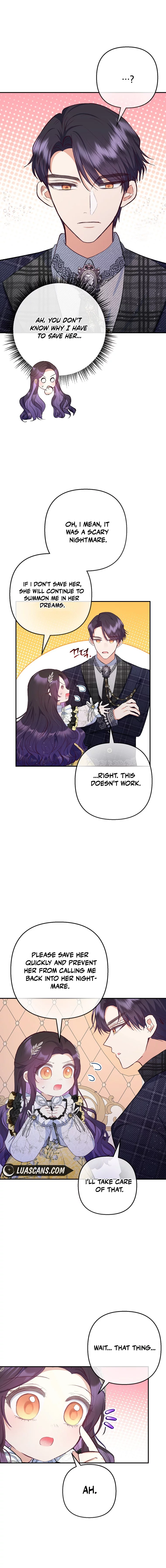 I Am A Daughter Loved By The Devil Chapter 69 - Page 4