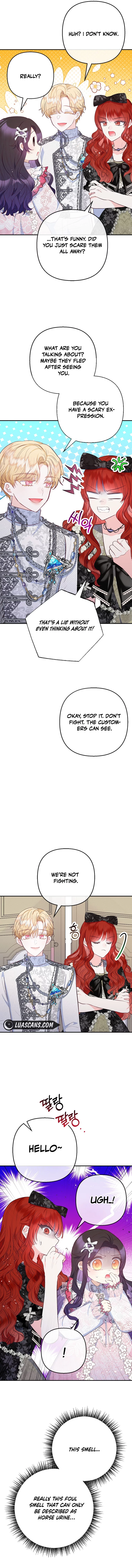 I Am A Daughter Loved By The Devil Chapter 69 - Page 13