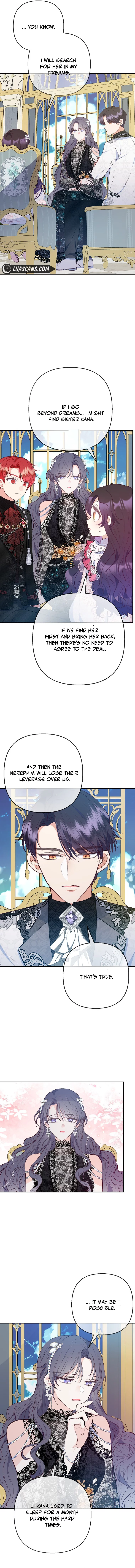 I Am A Daughter Loved By The Devil Chapter 70 - Page 6