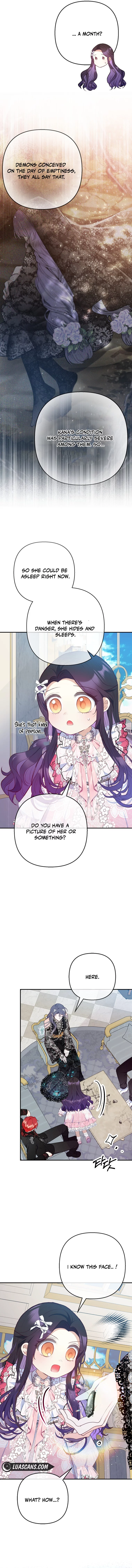 I Am A Daughter Loved By The Devil Chapter 70 - Page 7