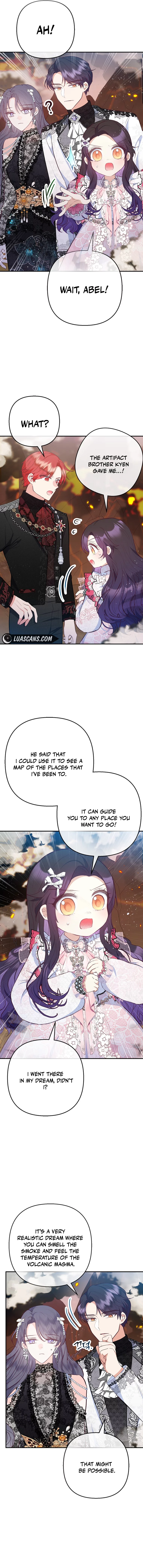 I Am A Daughter Loved By The Devil Chapter 70 - Page 11