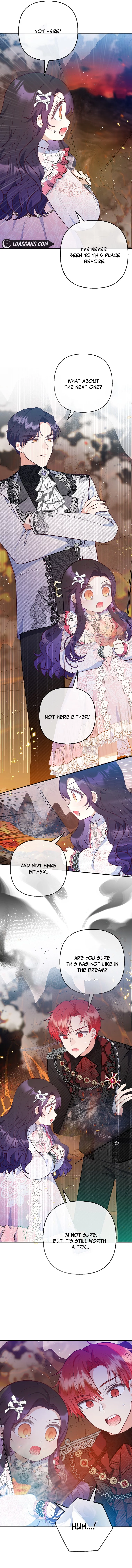 I Am A Daughter Loved By The Devil Chapter 70 - Page 12