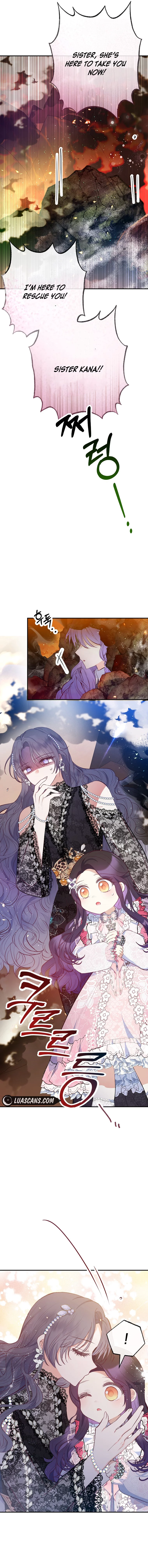 I Am A Daughter Loved By The Devil Chapter 70 - Page 14