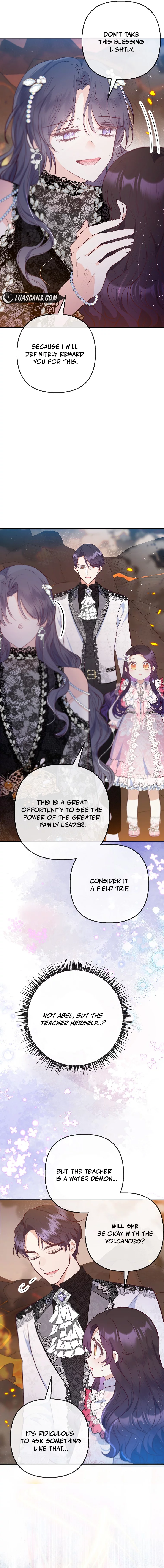 I Am A Daughter Loved By The Devil Chapter 70 - Page 15