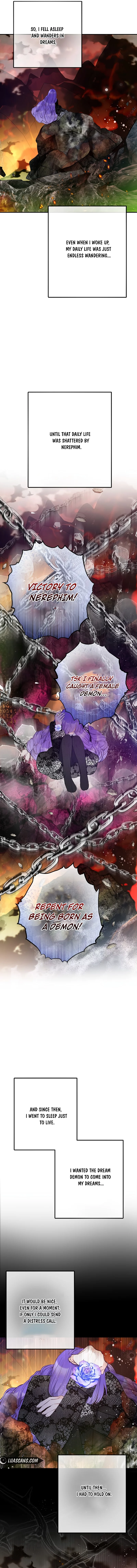 I Am A Daughter Loved By The Devil Chapter 71 - Page 5