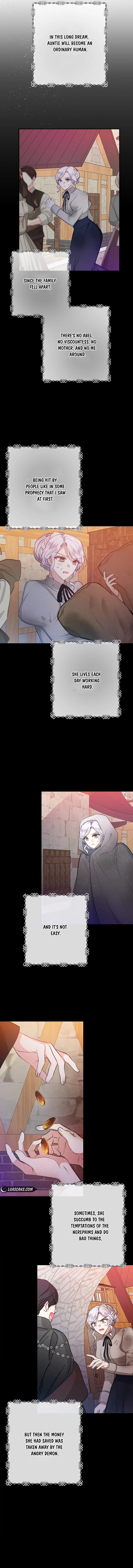 I Am A Daughter Loved By The Devil Chapter 71 - Page 11