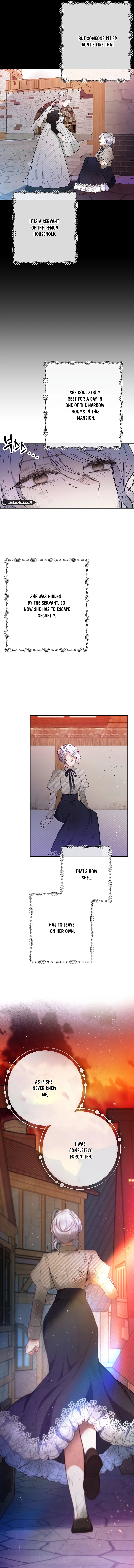 I Am A Daughter Loved By The Devil Chapter 71 - Page 12