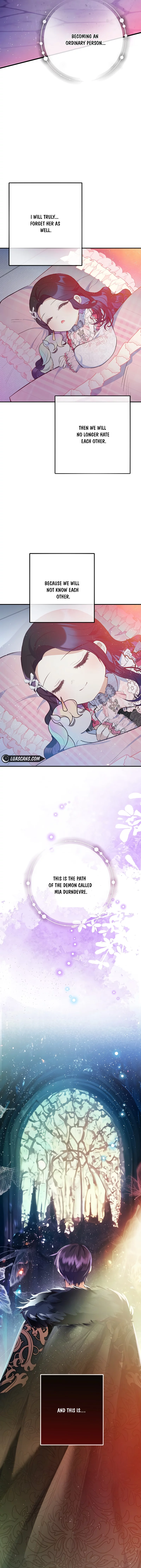 I Am A Daughter Loved By The Devil Chapter 71 - Page 13