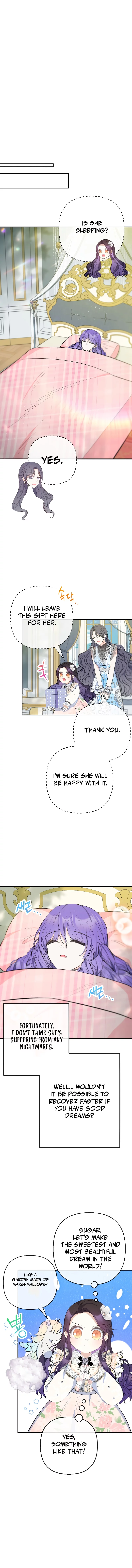 I Am A Daughter Loved By The Devil Chapter 72 - Page 4