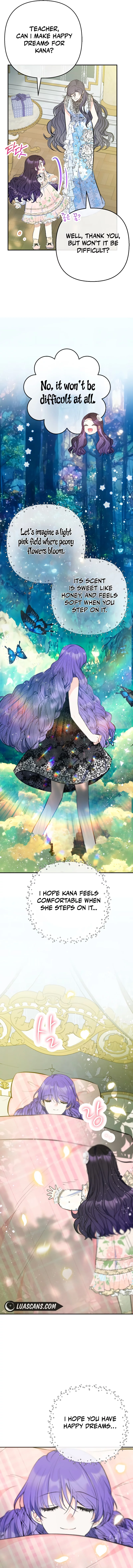 I Am A Daughter Loved By The Devil Chapter 72 - Page 5