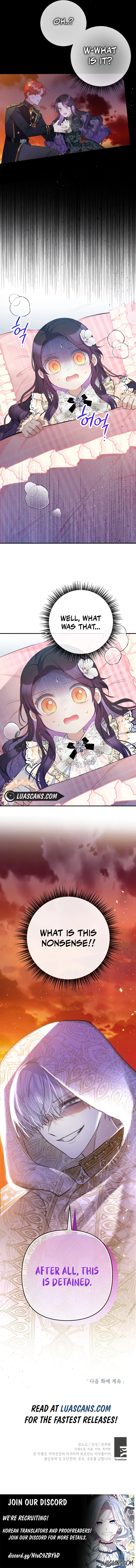 I Am A Daughter Loved By The Devil Chapter 72 - Page 14