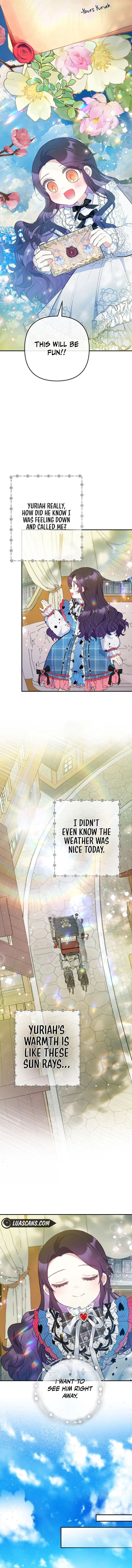 I Am A Daughter Loved By The Devil Chapter 73 - Page 8