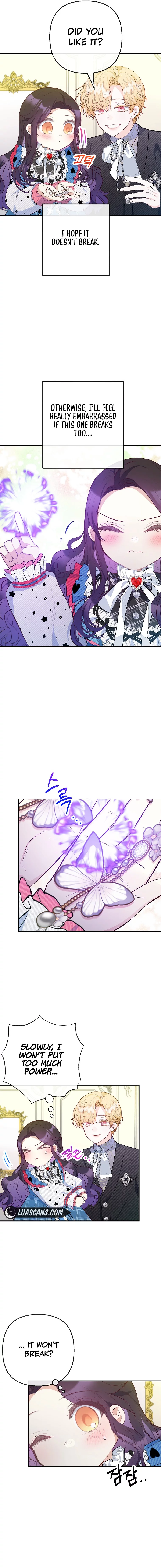 I Am A Daughter Loved By The Devil Chapter 73 - Page 12