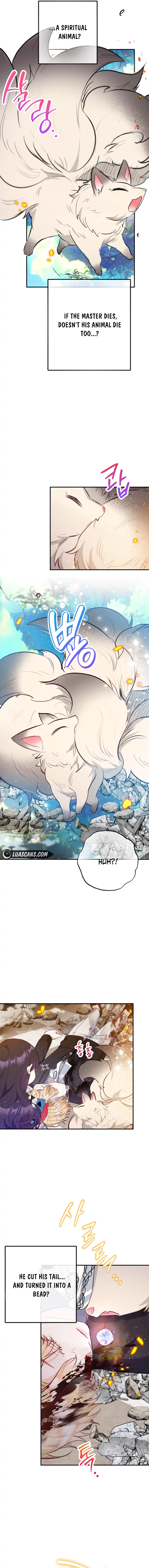 I Am A Daughter Loved By The Devil Chapter 74 - Page 13