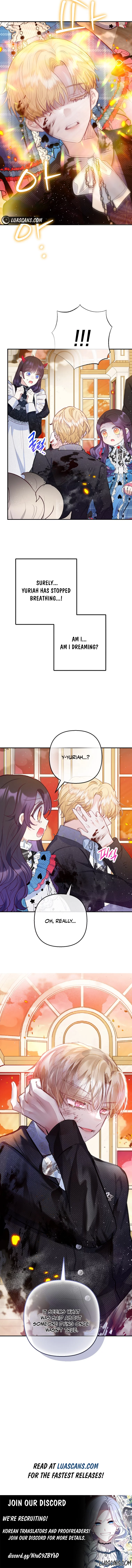 I Am A Daughter Loved By The Devil Chapter 74 - Page 14