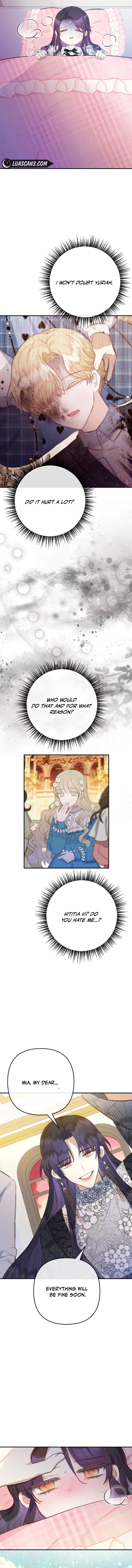 I Am A Daughter Loved By The Devil Chapter 75 - Page 4