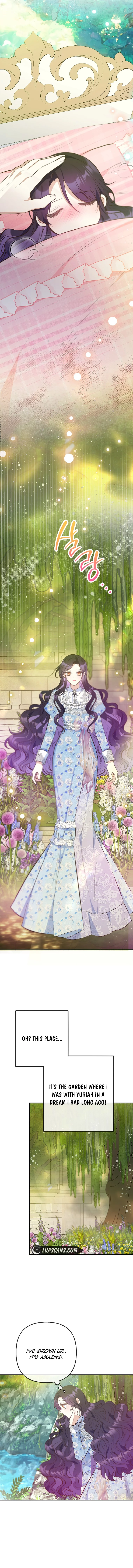 I Am A Daughter Loved By The Devil Chapter 75 - Page 5