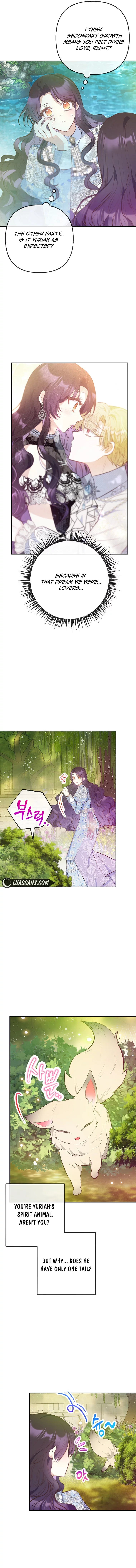 I Am A Daughter Loved By The Devil Chapter 75 - Page 6