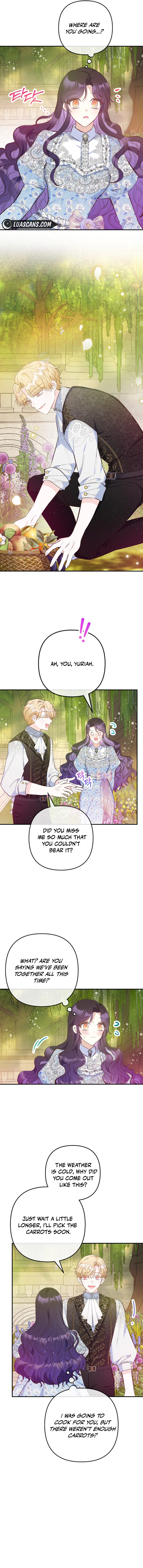 I Am A Daughter Loved By The Devil Chapter 75 - Page 7