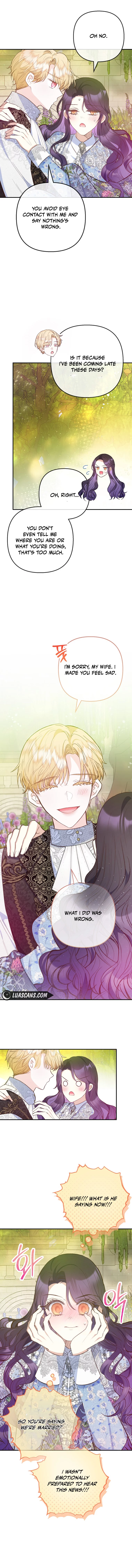 I Am A Daughter Loved By The Devil Chapter 75 - Page 10