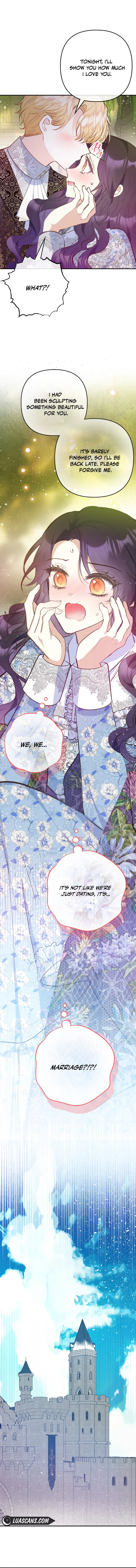 I Am A Daughter Loved By The Devil Chapter 75 - Page 11