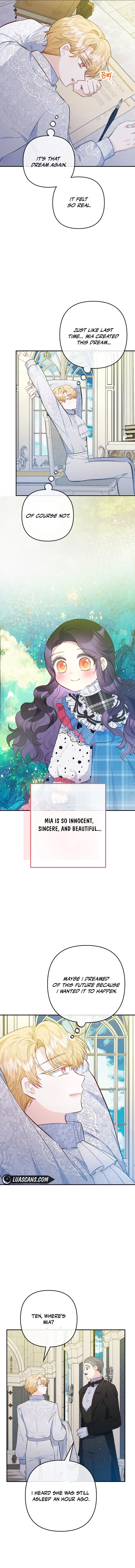 I Am A Daughter Loved By The Devil Chapter 75 - Page 12