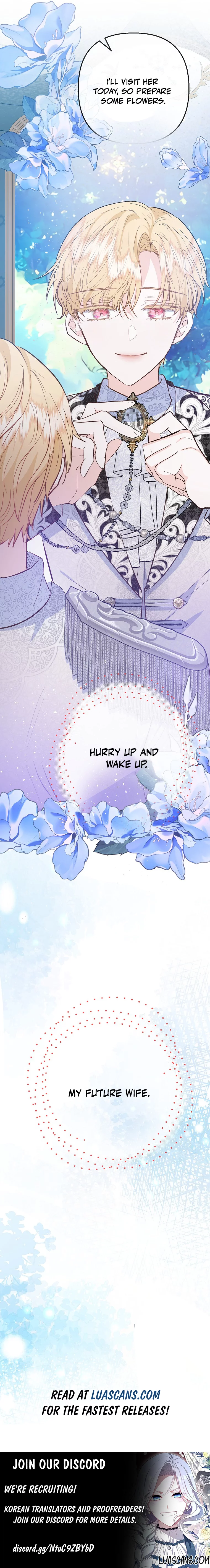 I Am A Daughter Loved By The Devil Chapter 75 - Page 13