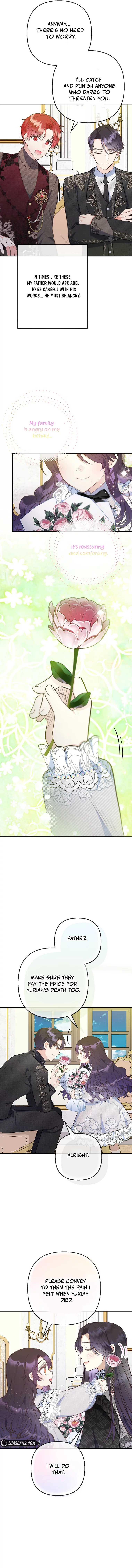 I Am A Daughter Loved By The Devil Chapter 76 - Page 11