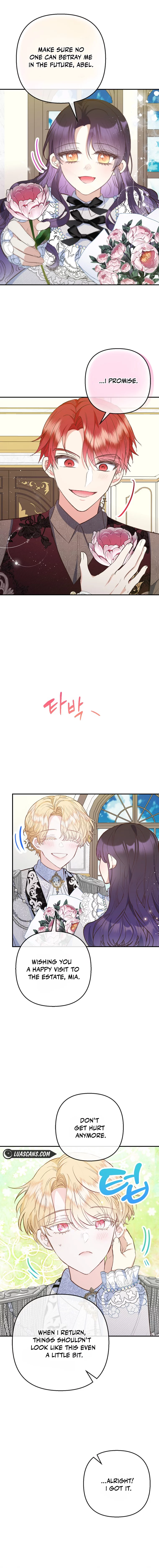 I Am A Daughter Loved By The Devil Chapter 76 - Page 12