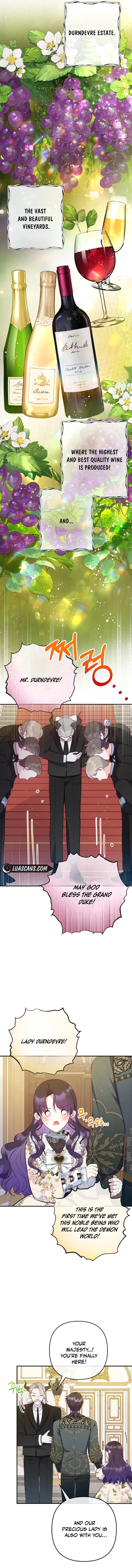 I Am A Daughter Loved By The Devil Chapter 77 - Page 4