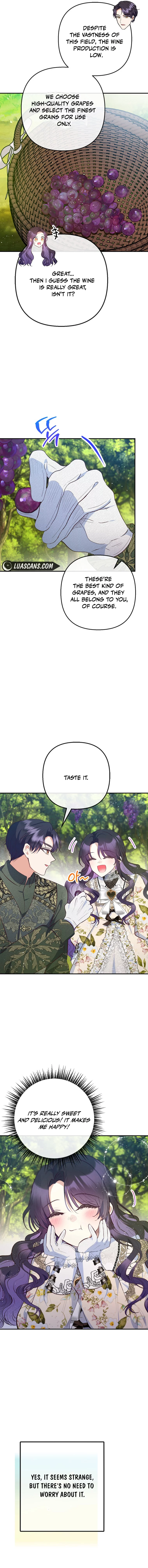 I Am A Daughter Loved By The Devil Chapter 77 - Page 13