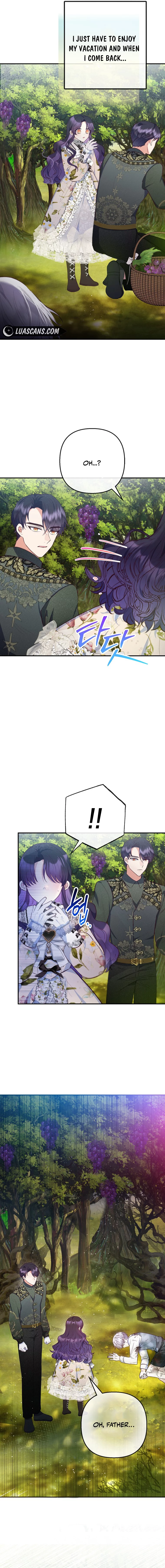 I Am A Daughter Loved By The Devil Chapter 77 - Page 14